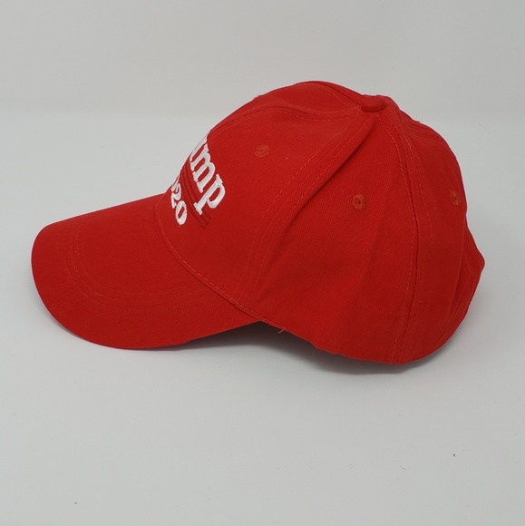 NEW TRUMP Campaign 2020 Baseball HAT CAP #MAGA2020 - Picture 3 of 3